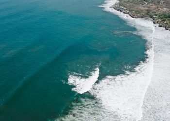 Finaliza evento de marea roja no tóxica en la zona marina en El Salvador