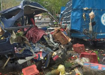 Accidente de tránsito en Troncal del Norte deja un fallecido
