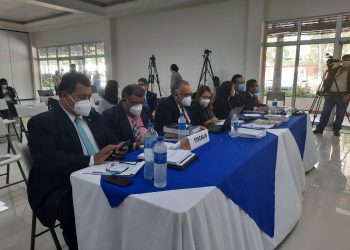 Inicia audiencia pericial en el caso de El Mozote