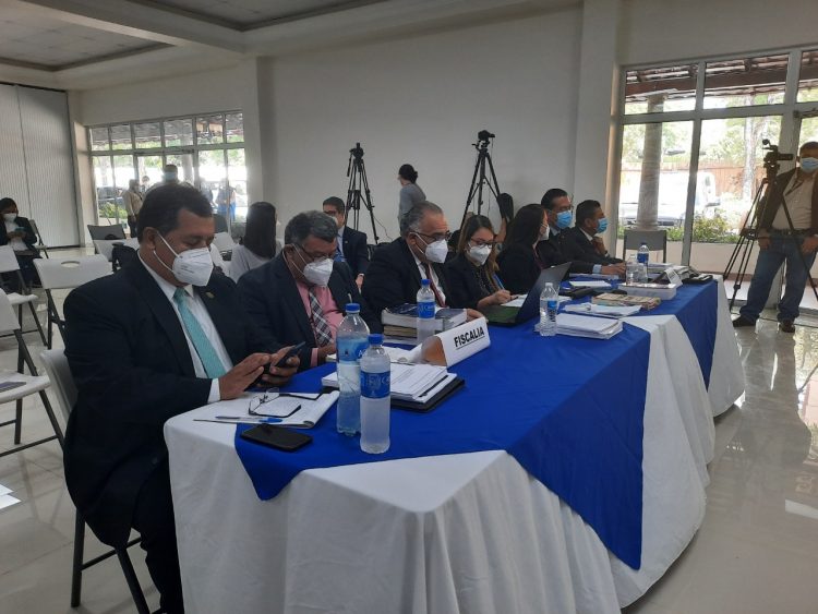 Foto / Diario El Salvador