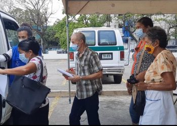 Puntos de transporte seguros y con la logística necesaria contribuyen al Plan Nacional de Vacunación