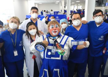«La vacuna es una gran oportunidad para regresar al trabajo»