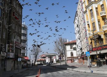 Turquía inicia confinamiento de 17 días a partir de este jueves