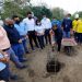 Inicia construcción de puente en el río Ceniza, en Sonzacate