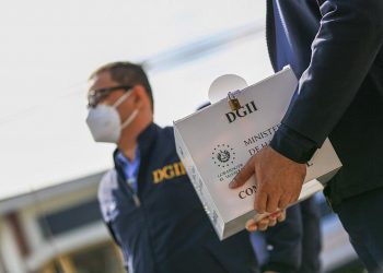 Hacienda reporta más de $63 millones en evasión en 15 meses