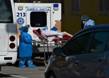 Cifra de muertes por la COVID-19 se eleva a 5,193 en Honduras