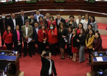Imágenes del adiós de la vieja Asamblea Legislativa