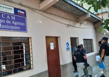 Alcaldesa de Chalchuapa realizó visita fugaz al palacio municipal