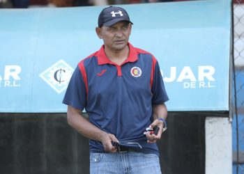 Jorge Rodrígúez, técnico de FAS: «En esta segunda fase, el equipo ha sido más solvente»
