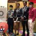 Atletas cuscatlecos lucirán de gala en Juegos Olímpicos de Tokio 2020