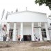 Asamblea invierte $218, 000 en salón inconcluso
