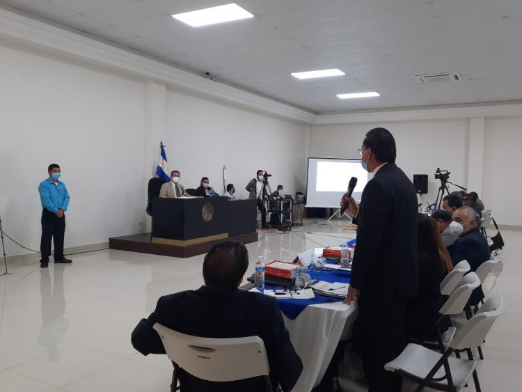 Foto / Diario El Salvador