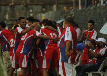 Ocho jugadores expulsados tras lamentable pelea en la final de la ADFA de Usulután