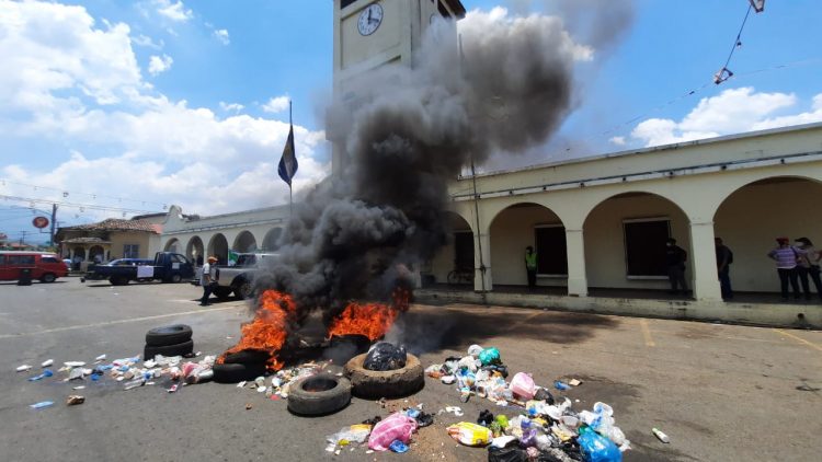 Foto / Diario El Salvador