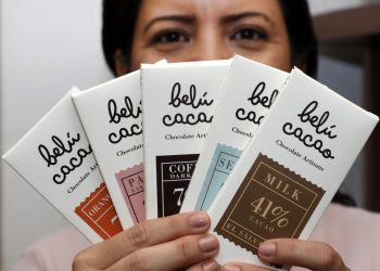 Belú Cacao, una historia con sabor a chocolate salvadoreño