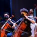 Los músicos estarán el domingo 25 de abril, en el Teatro Alejandro Cotto deleitando con tangos y danzas rumanas. Foto: Cortesía.