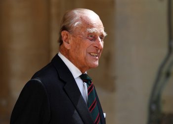 Murió el príncipe Felipe, esposo de la reina Isabel II