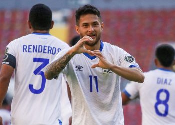 Joshua Pérez, seleccionado nacional: «No miro la hora de que llegue junio para jugar los partidos eliminatorios»