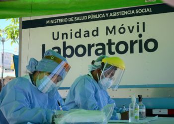 Guatemala detecta cepa de la COVID-19 20 % más transmisible