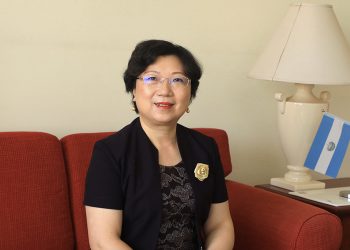 Embajadora de China, Ou Jianhong: «Desde la exitosa visita del presidente Bukele a China, las relaciones bilaterales se han consolidado»