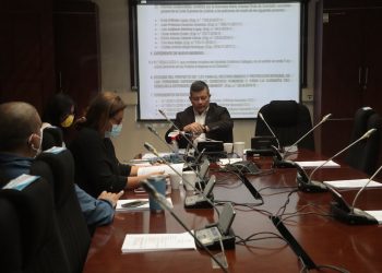 Poco trabajo de diputados deja mora de 1,665 expedientes