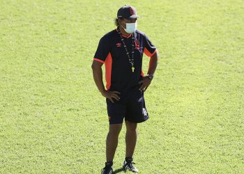 Con números impecables, Tigana Meléndez metió a Alianza en cuartos de final del torneo Clausura 2021