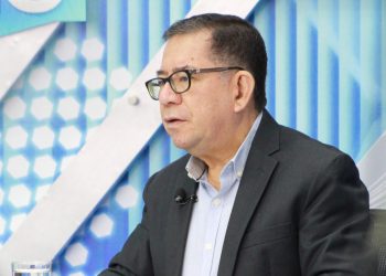 Eugenio Chicas: «La población decidió que el FMLN tocara fondo»