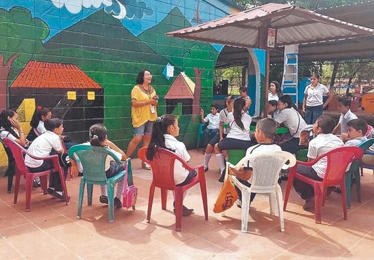 FOTO: Diario El Salvador.