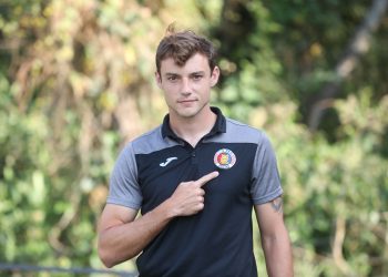 «Mucha gente me dice “El Toni Kroos salvadoreño” y espero que sea por mi estilo de juego»: Tomás Granitto, volante de FAS