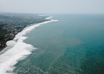 Mareas vivas se registrarán toda la semana, indica el MARN