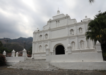 Fotos: Panchimalco- una ciudad colonial para disfrutar