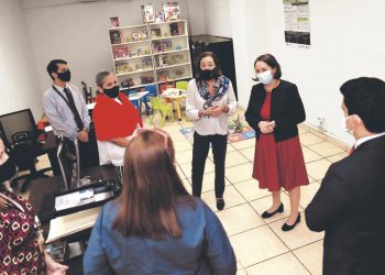 Acnur reconoce esfuerzo de El Salvador como refugio para extranjeros