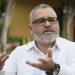 Mauricio Funes llama a la oposición a defender en las calles