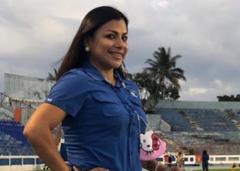 Gloria Ramos, Presidenta de Atletismo: «Trabajamos para aumentar el número de atletas»