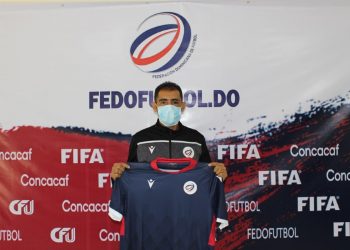Hermano de Frank Velásquez, seleccionado de playa, dirigirá selección playera de República Dominicana
