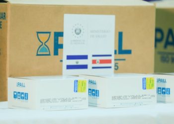 Gobierno de Costa Rica agradece a El Salvador donativo de 10,000 ampollas de fentanilo