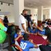 Yamil Bukele recibió a participantes del Campus Sociodeportivo LaLiga