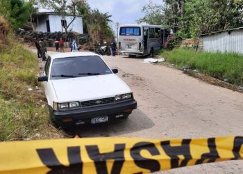 Anciana muere atropellada en Mejicanos