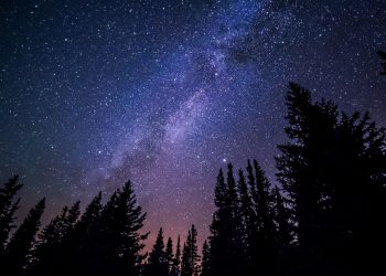 Estos son los eventos astronómicos que podrán presenciarse en el cielo de este abril