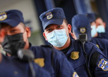 Más de mil nuevos agentes se han incorporado a la PNC durante la gestión del presidente Bukele