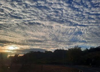 Prevén lluvias débiles en algunos puntos de El Salvador para este jueves