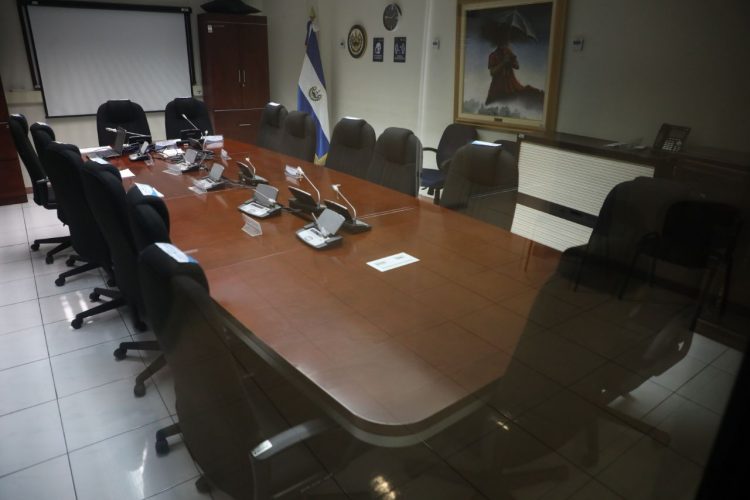 Foto: Diego García/Diario El Salvador