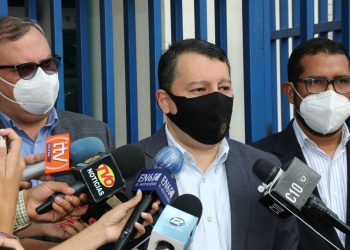 Viceministro de Transporte interpone aviso a Fiscalía contra tramitador por presunta estafa