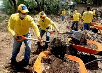 Reos en fase de confianza remozan Parque Zoológico Nacional