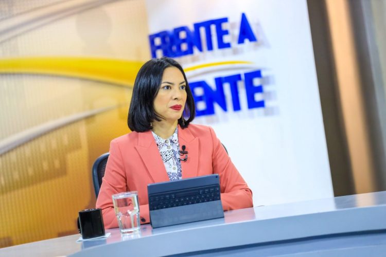 Diputada de Nuevas Ideas, Suecy Callejas. Foto/ Cortesía.