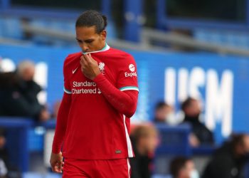 Virgil Van Dijk, defensa del Liverpool, no jugará la Eurocopa con Holanda por lesión