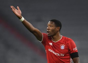 «No veo el momento de jugar mi primer partido con esta camiseta blanca»: David Alaba sobre su llegada al Real Madrid