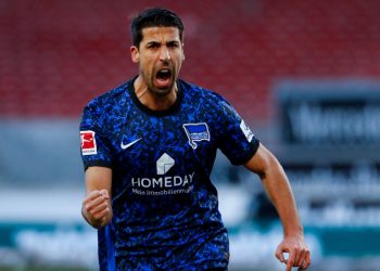 Sami Khedira, exjugador del Real Madrid, anuncia su retiro del fútbol