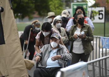 Más de 130 municipios en alerta roja por contagios de la COVID-19 en Guatemala