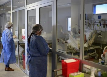 Argentina supera los tres millones de contagios de covid-19